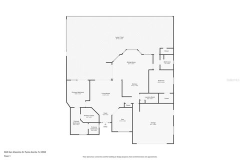 A home in PUNTA GORDA