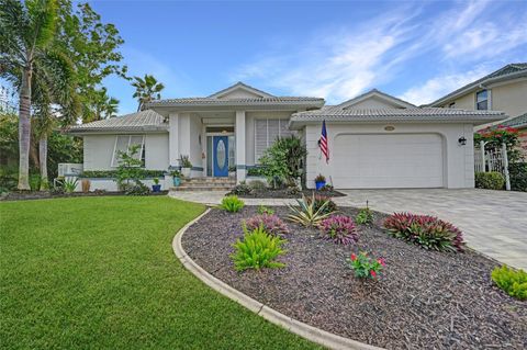 A home in PUNTA GORDA