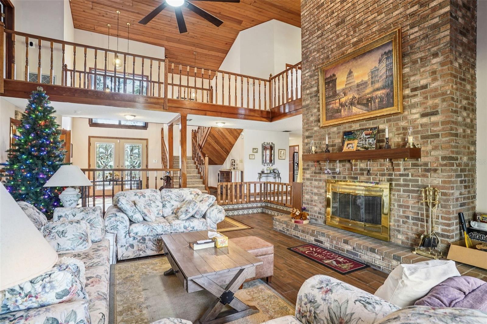 OLD MILL RUN SUB - Residential