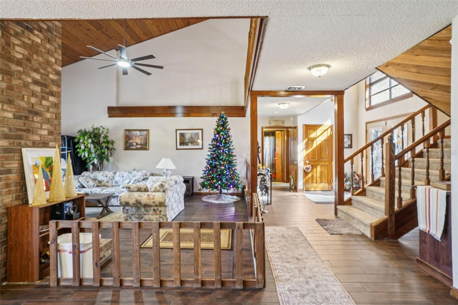 OLD MILL RUN SUB - Residential