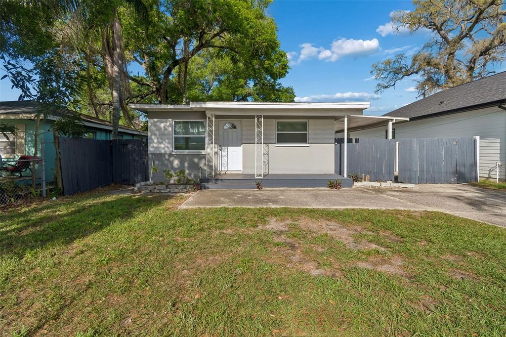 Photo of 6710 N Harer Street, Tampa, FL 33604 (MLS # TB8494207)