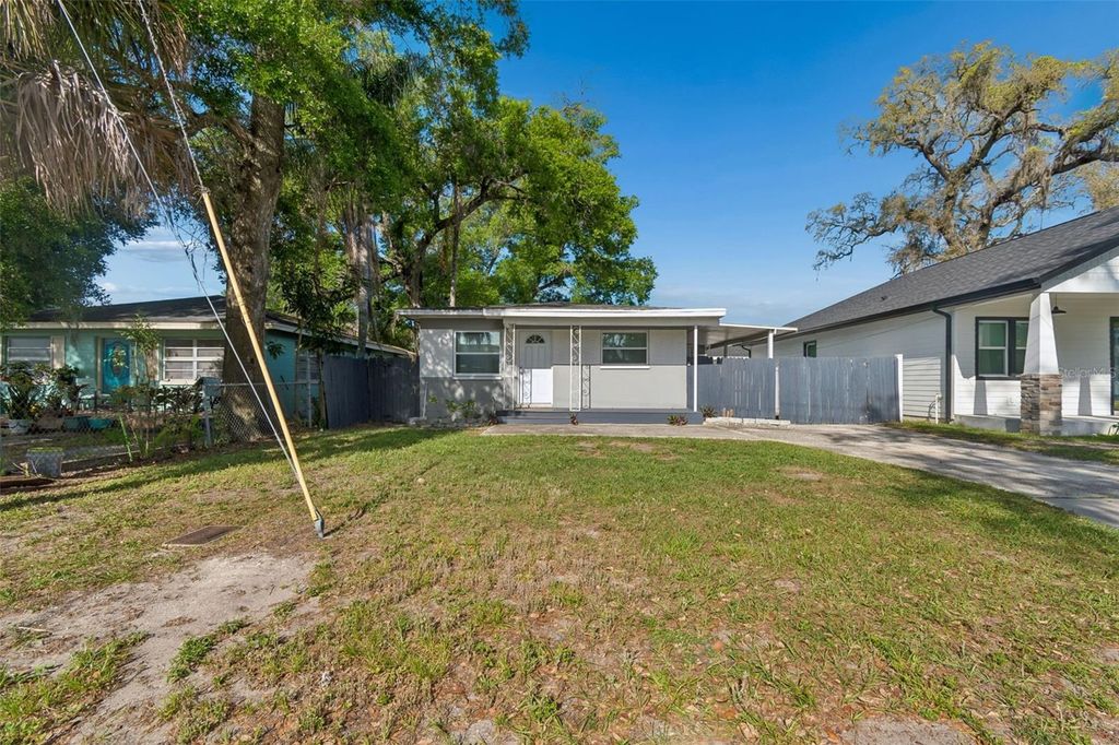 Photo of 6710 N Harer Street, Tampa, FL 33604 (MLS # TB8494207)