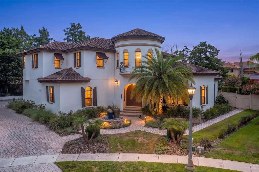 Photo of 2138 Talman Court, Winter Park, FL 32792 (MLS # O6428377)