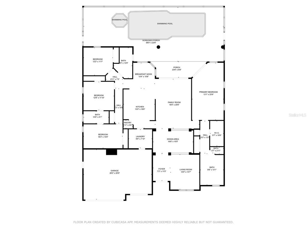 Photo of 11906 Middlebury Drive, Tampa, FL 33626 (MLS # TB8377348)