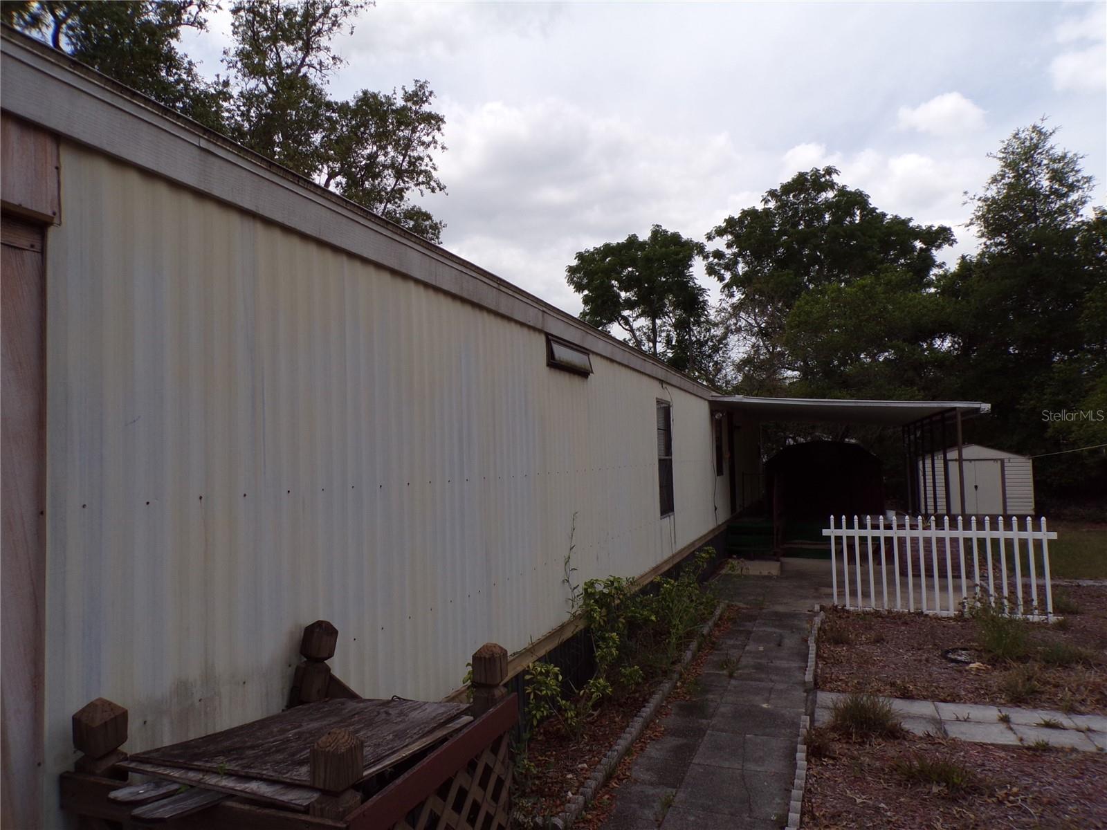 WEEKI WACHEE ACRES - Residential