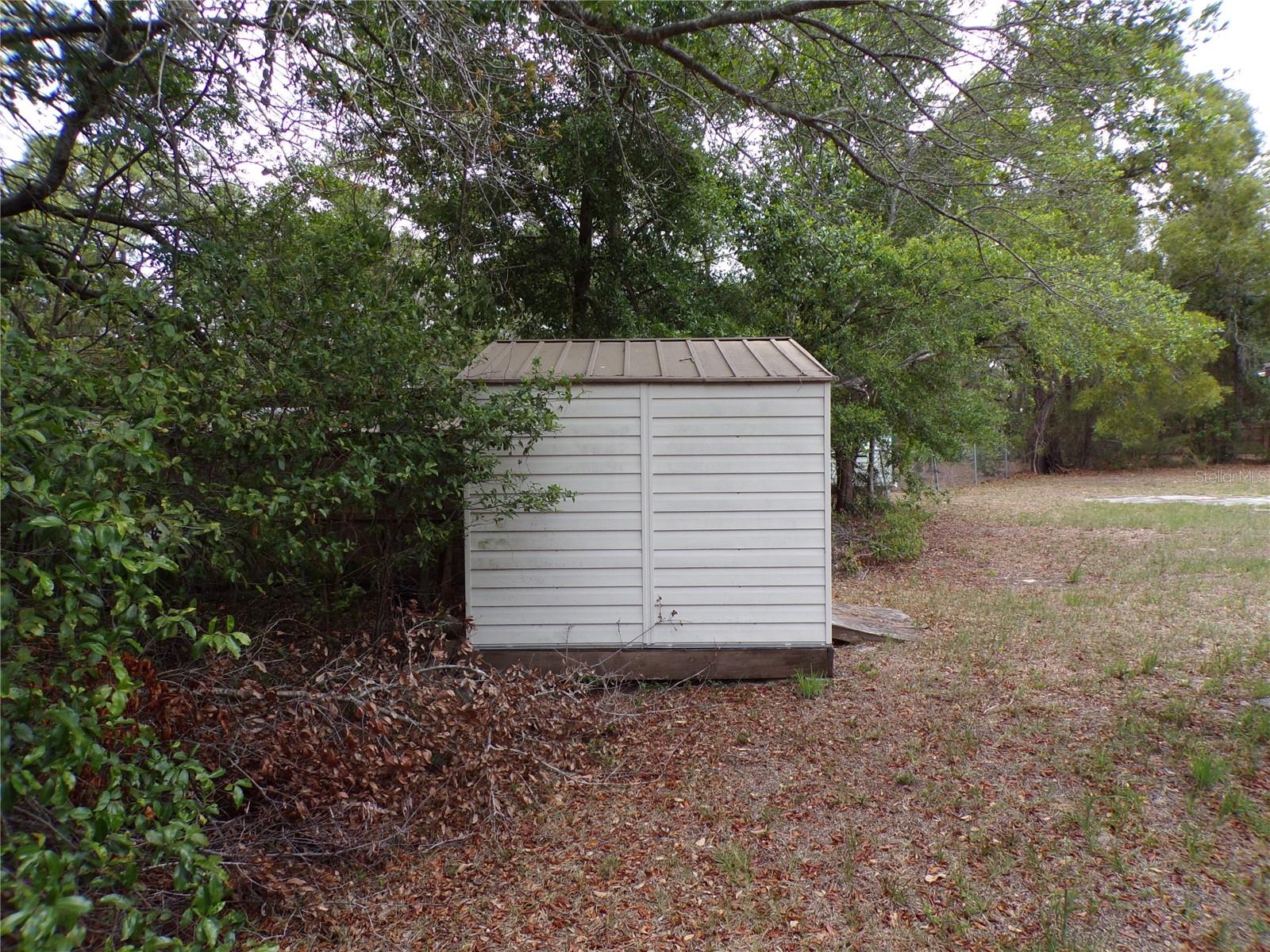 WEEKI WACHEE ACRES - Residential