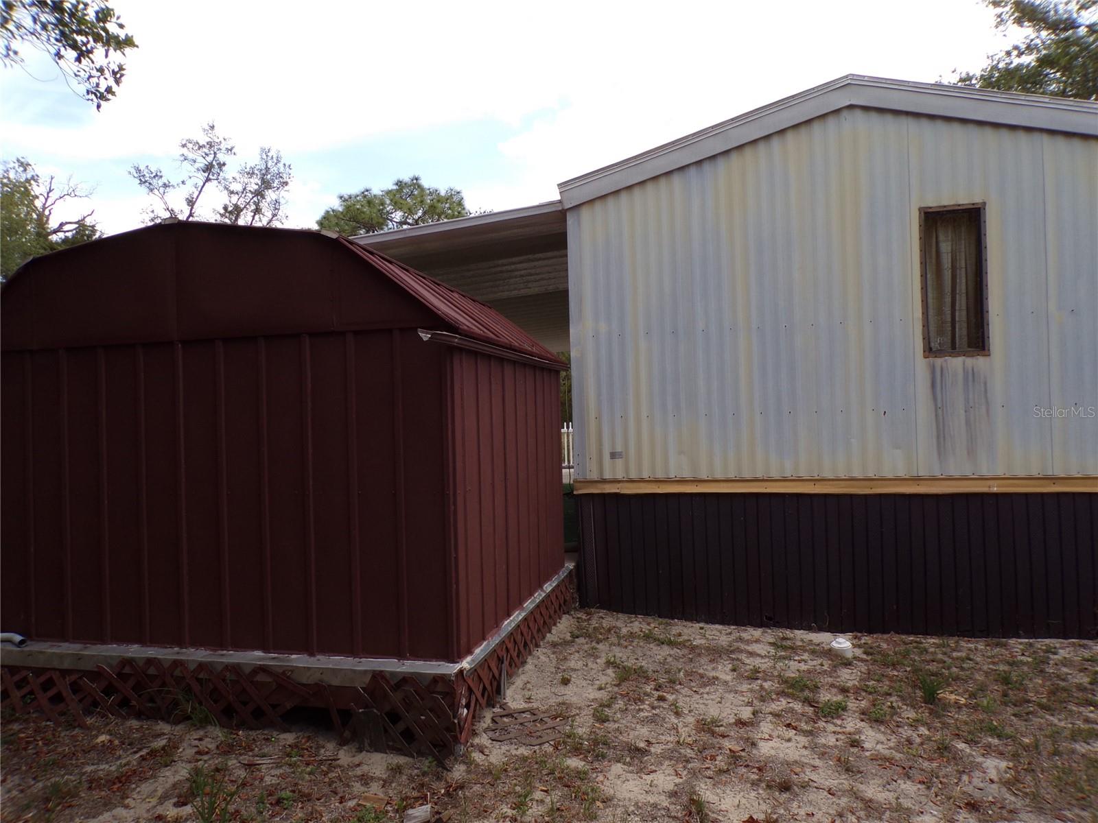 WEEKI WACHEE ACRES - Residential