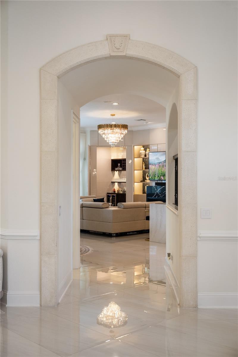 KEENES POINTE - Residential