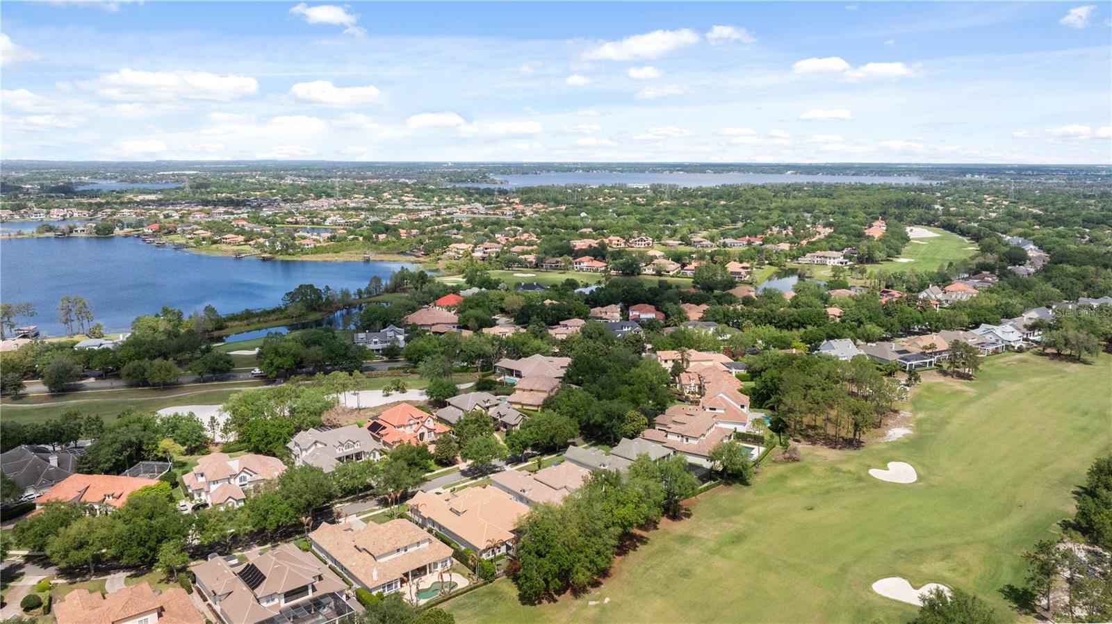 KEENES POINTE - Residential