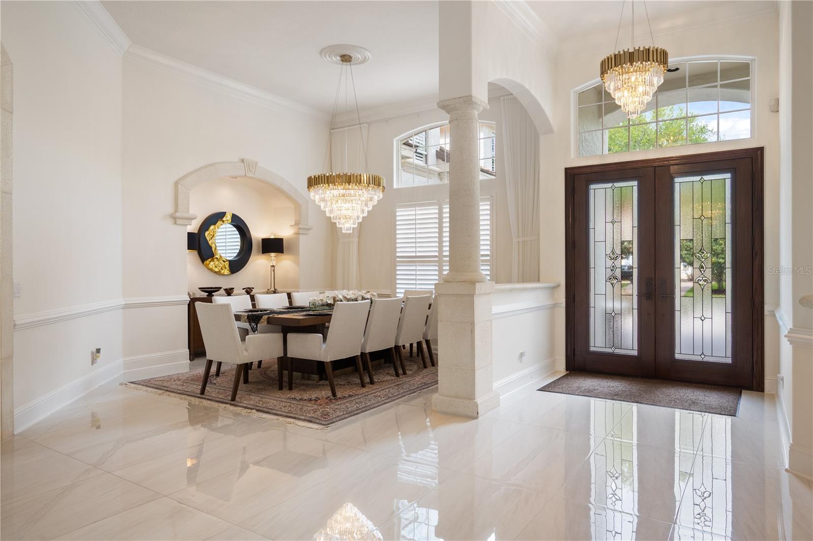 KEENES POINTE - Residential