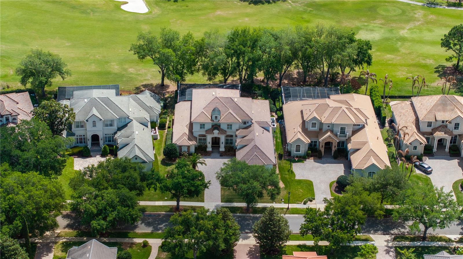 KEENES POINTE - Residential