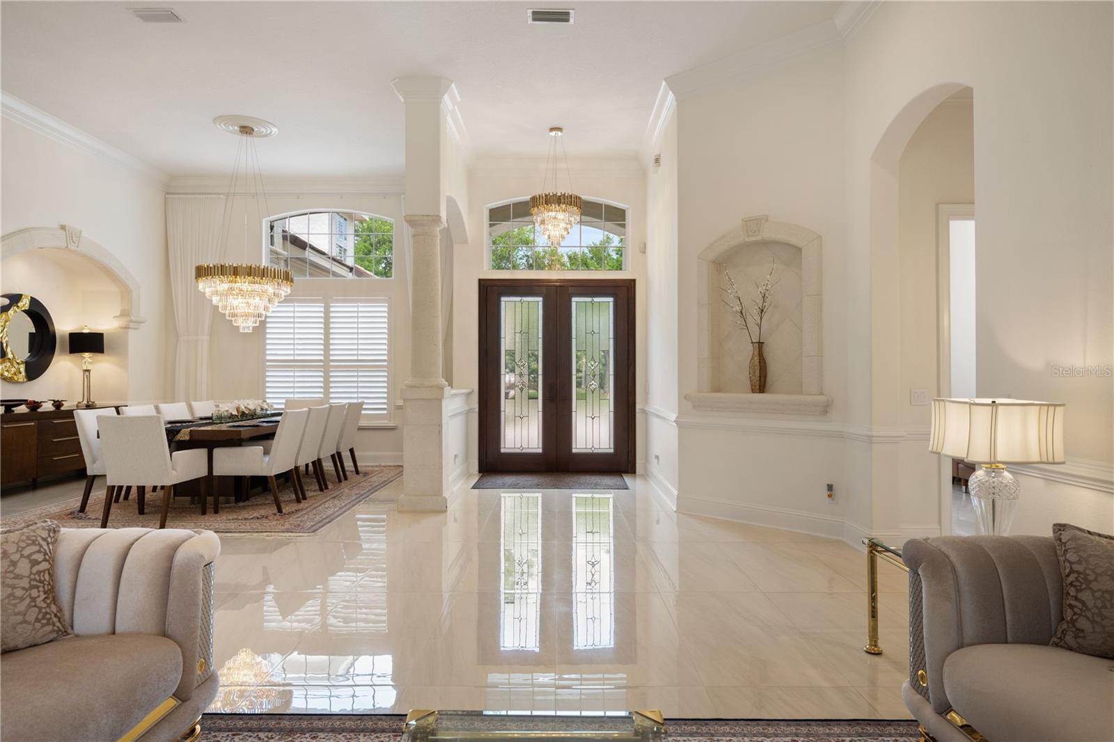 KEENES POINTE - Residential