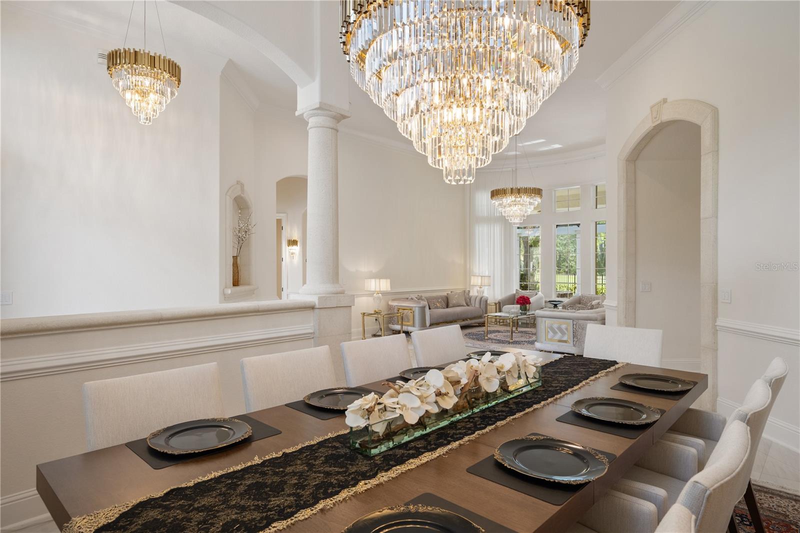 KEENES POINTE - Residential