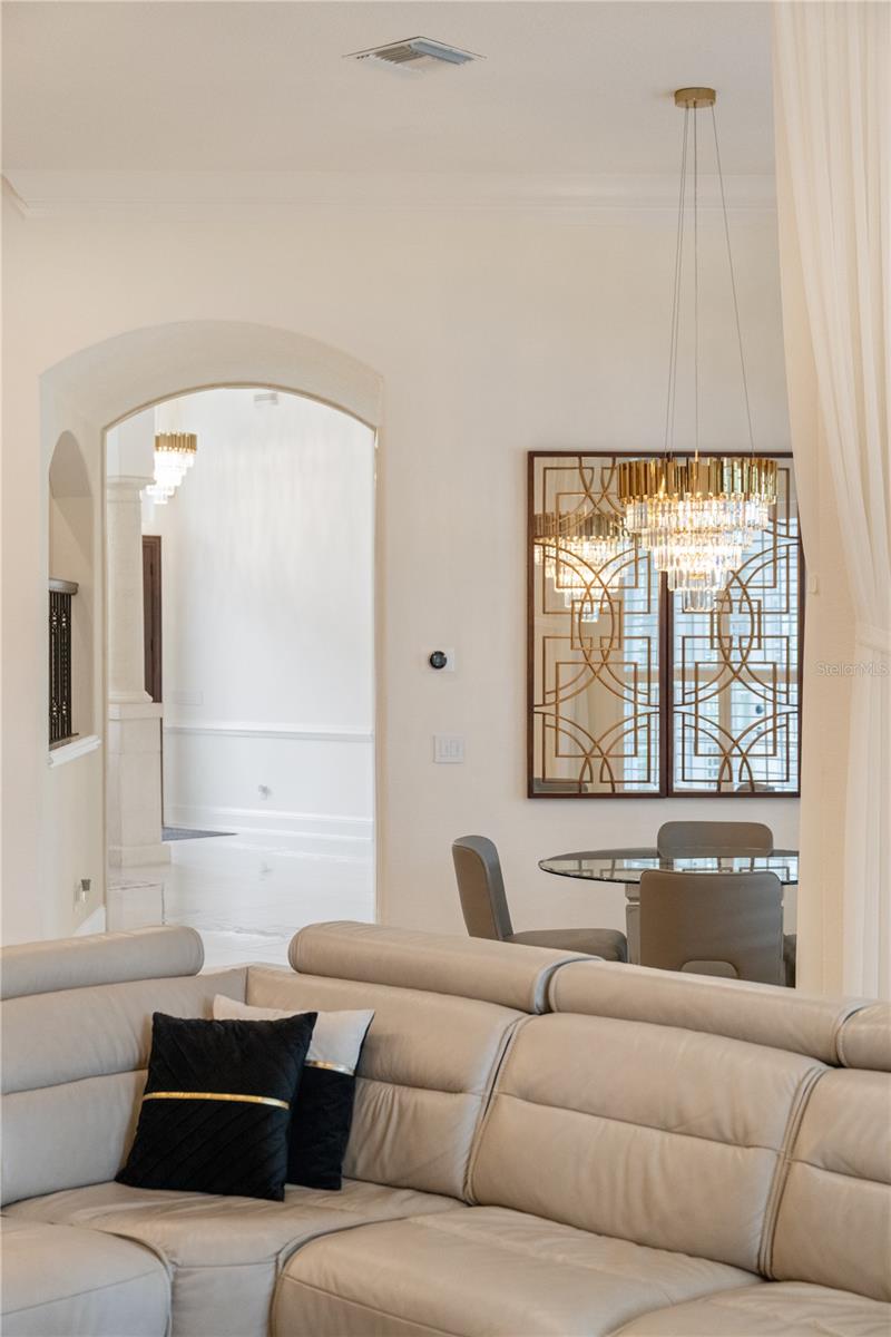 KEENES POINTE - Residential