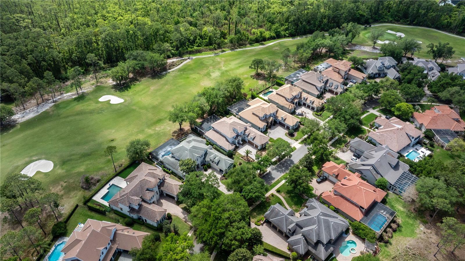 KEENES POINTE - Residential