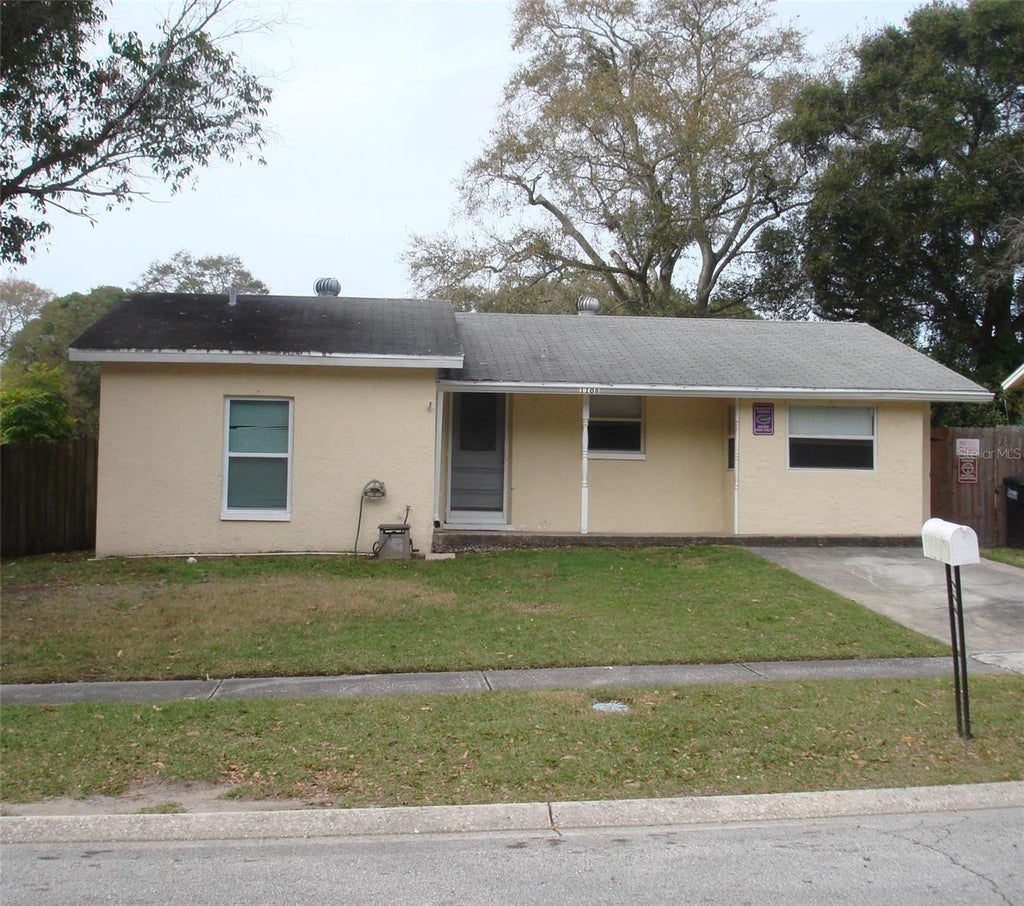 Photo of 1108 Hollywood Avenue, Clearwater, FL 33759 (MLS # TB8542672)