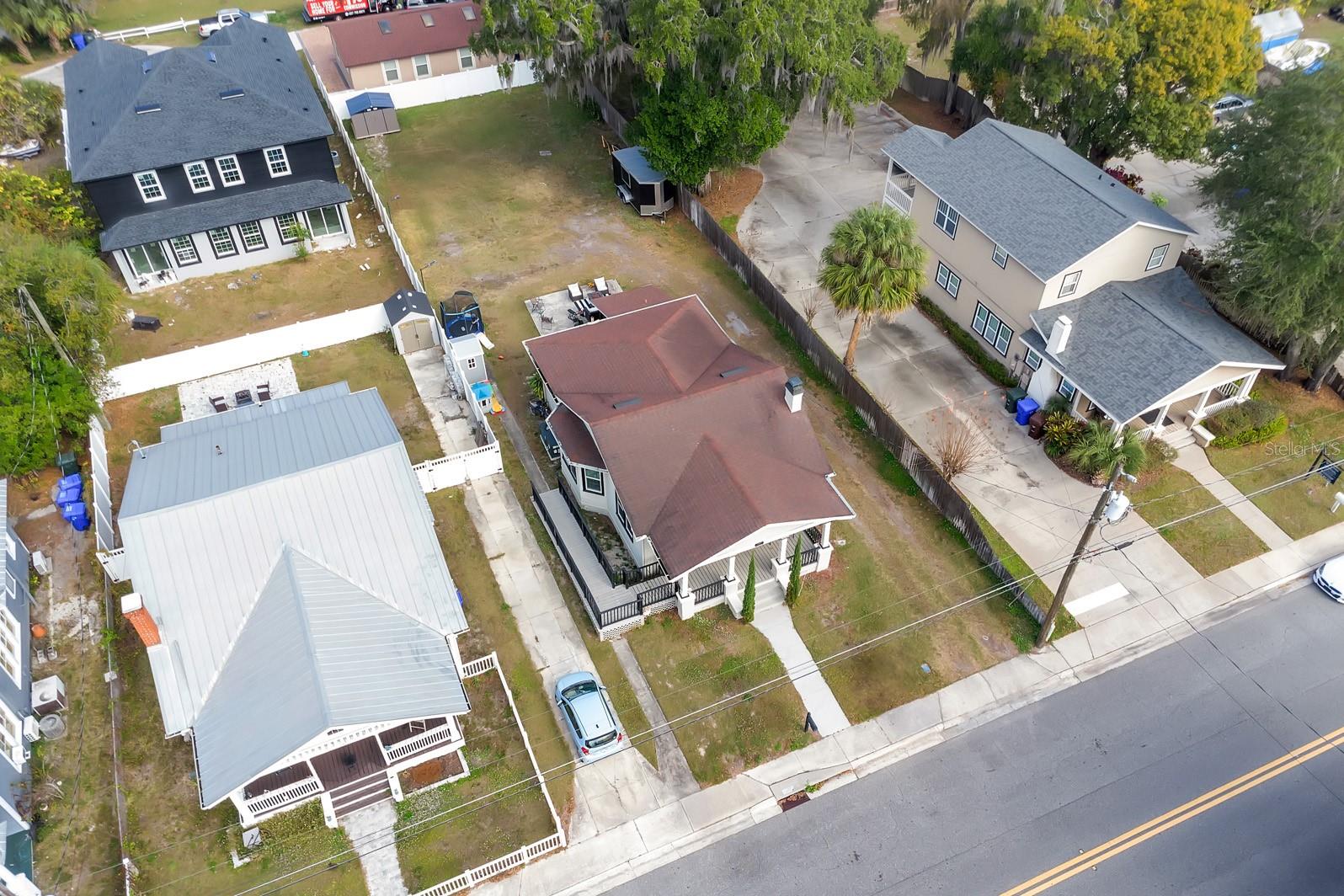 MATHEWS ADD - Residential