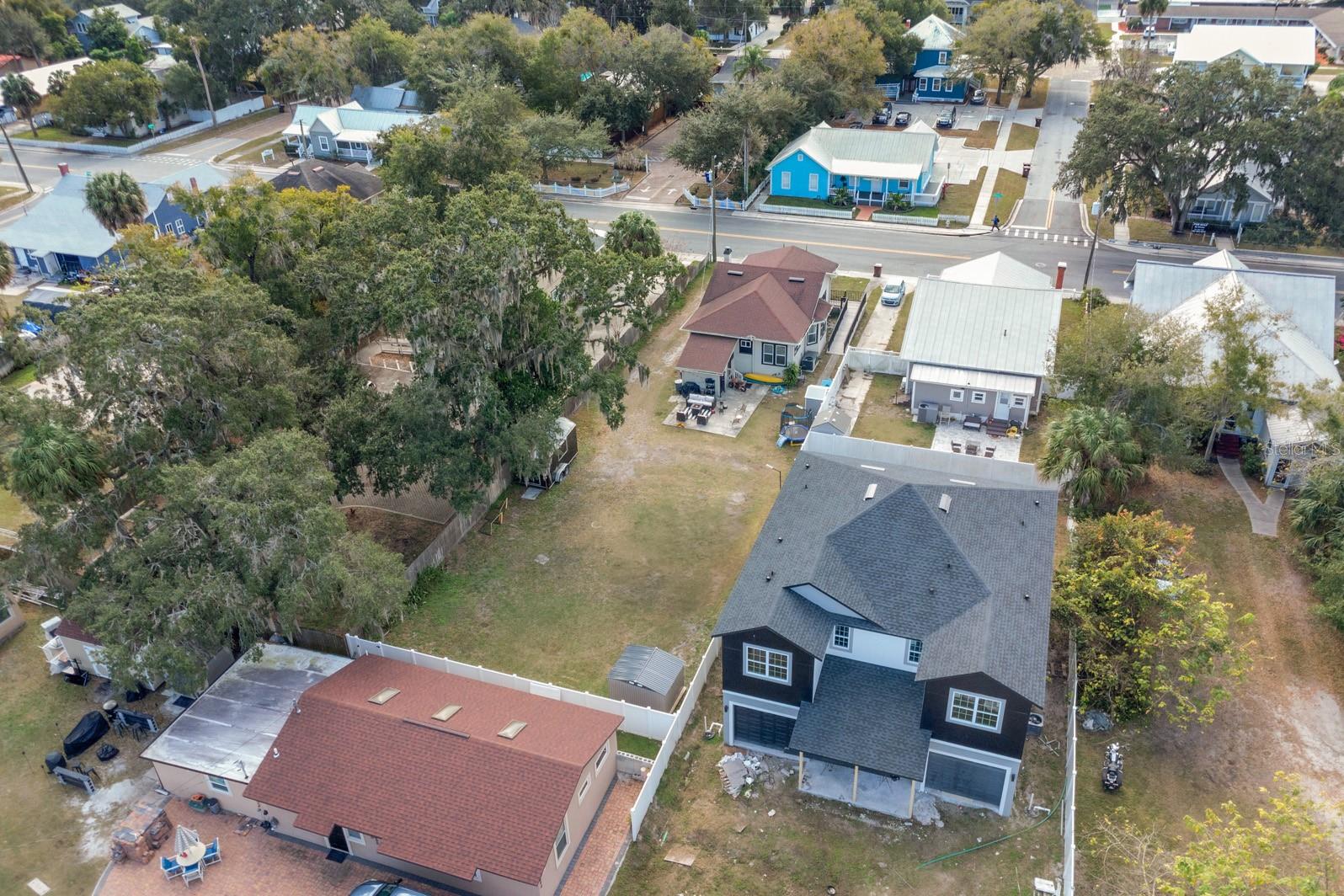 MATHEWS ADD - Residential