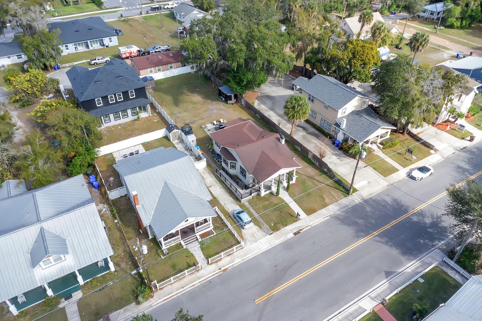 MATHEWS ADD - Residential