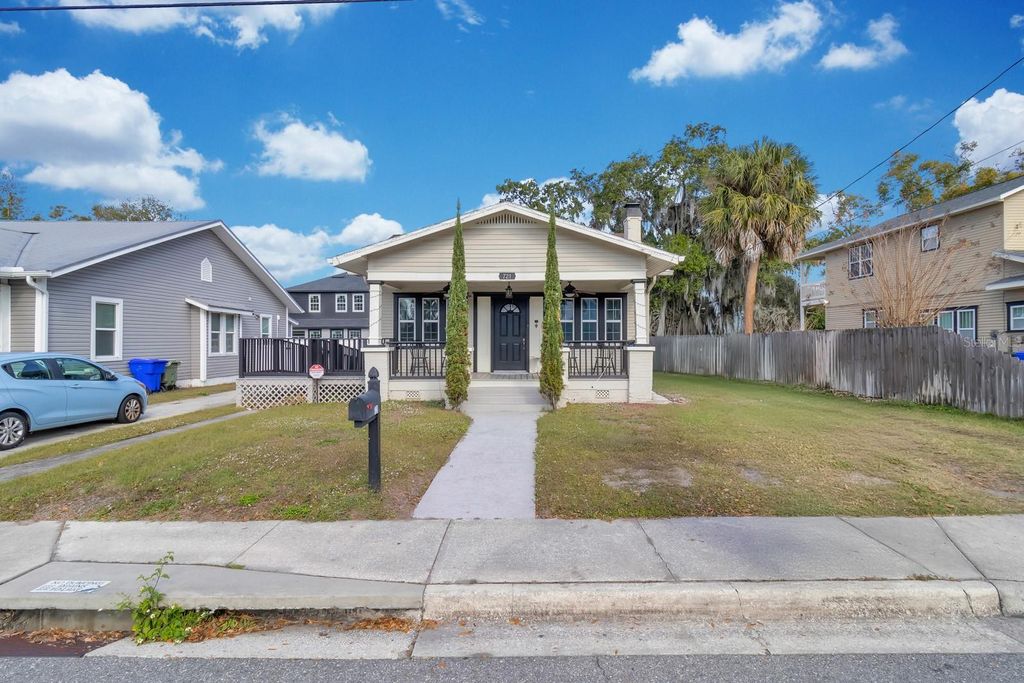Photo of 721 Mabbette Street, Kissimmee, FL 34741 (MLS # S5141765)