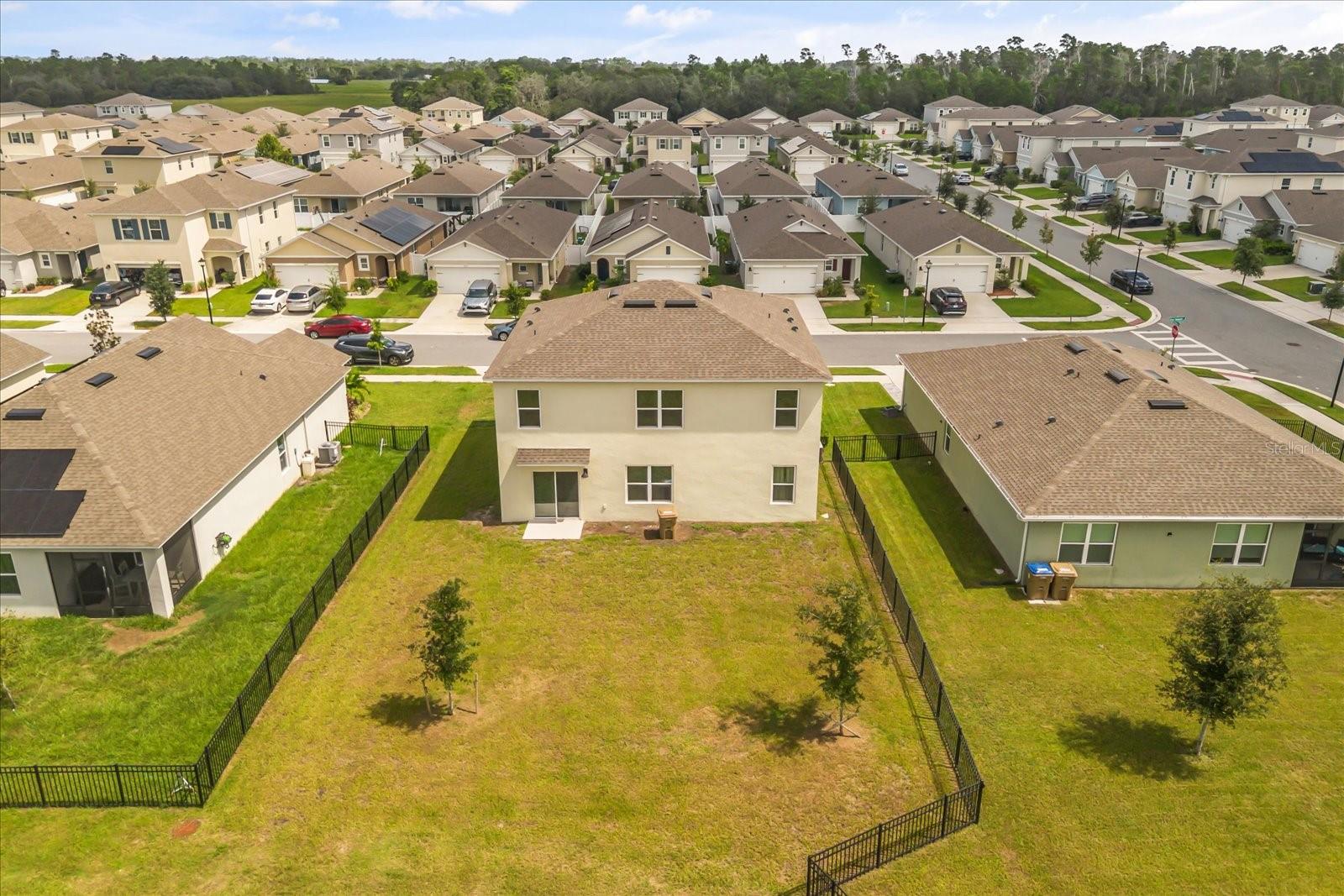 VILLAGES AT HARMONY PH 1C-1 & 1D - Residential Lease