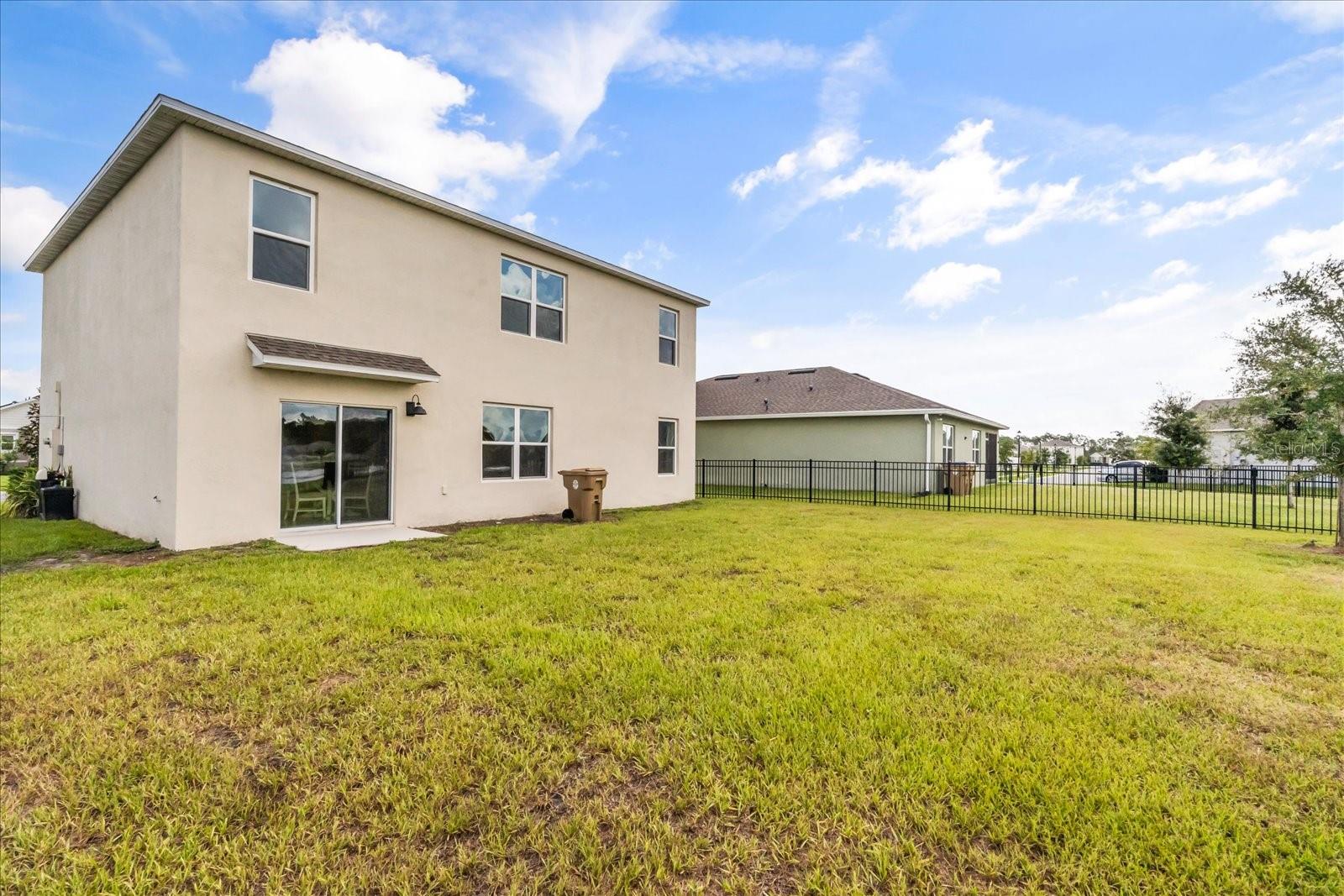 VILLAGES AT HARMONY PH 1C-1 & 1D - Residential Lease