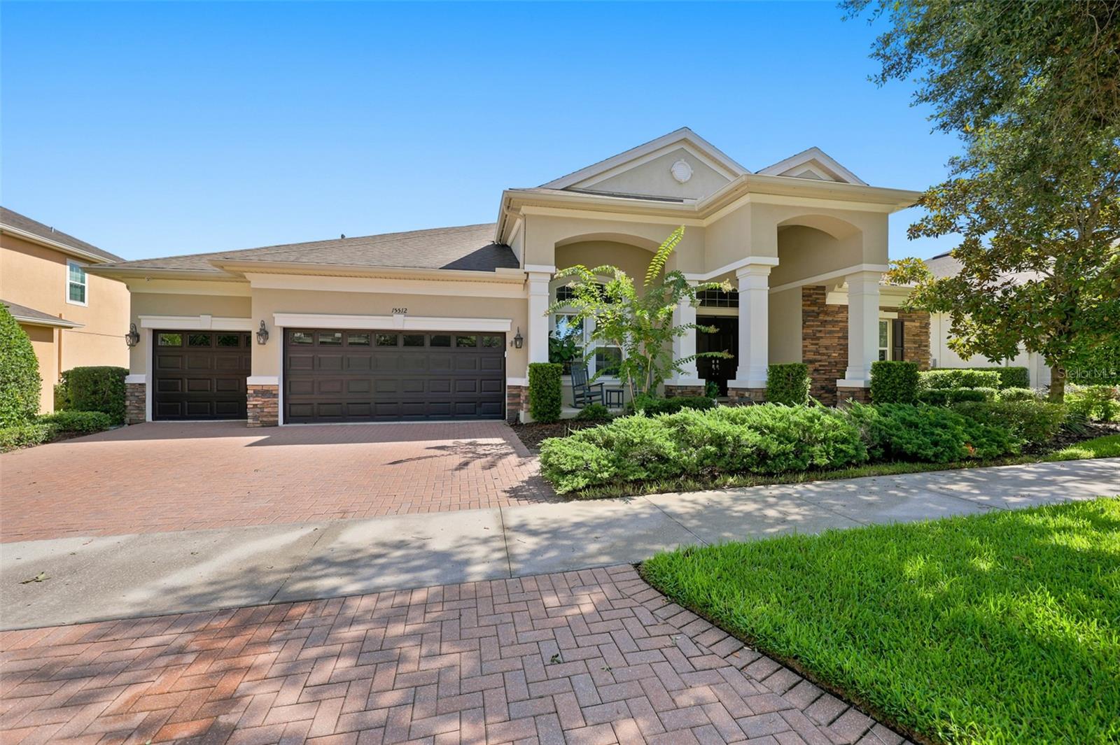 15512 MOSSY RIDGE LANE