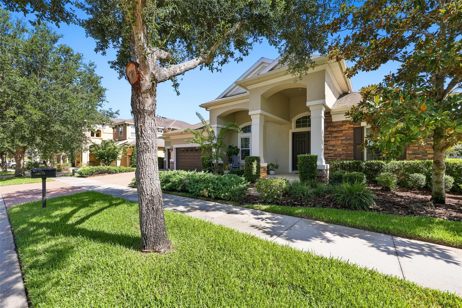 15512 MOSSY RIDGE LANE