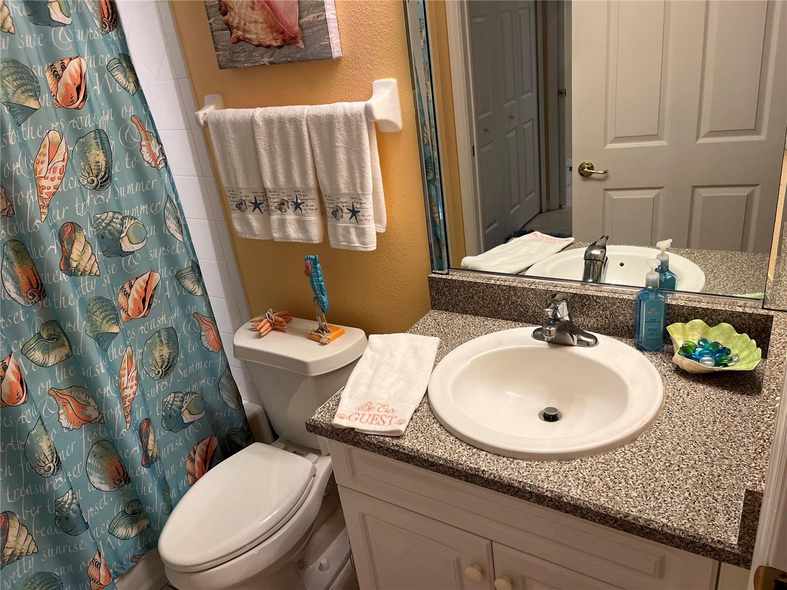 OCEAN WALK CONDO AT NSB - Residential Lease