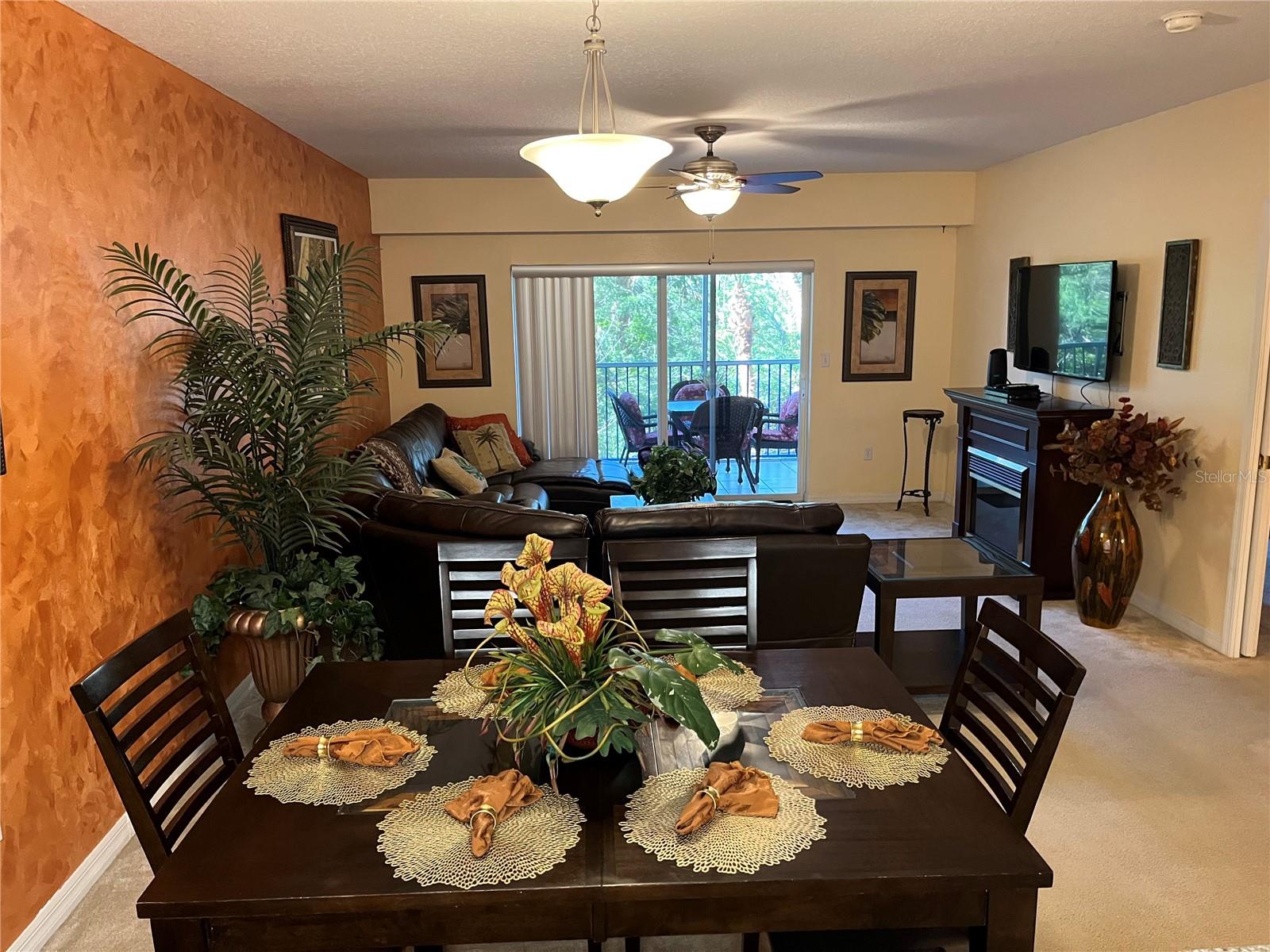 OCEAN WALK CONDO AT NSB - Residential Lease