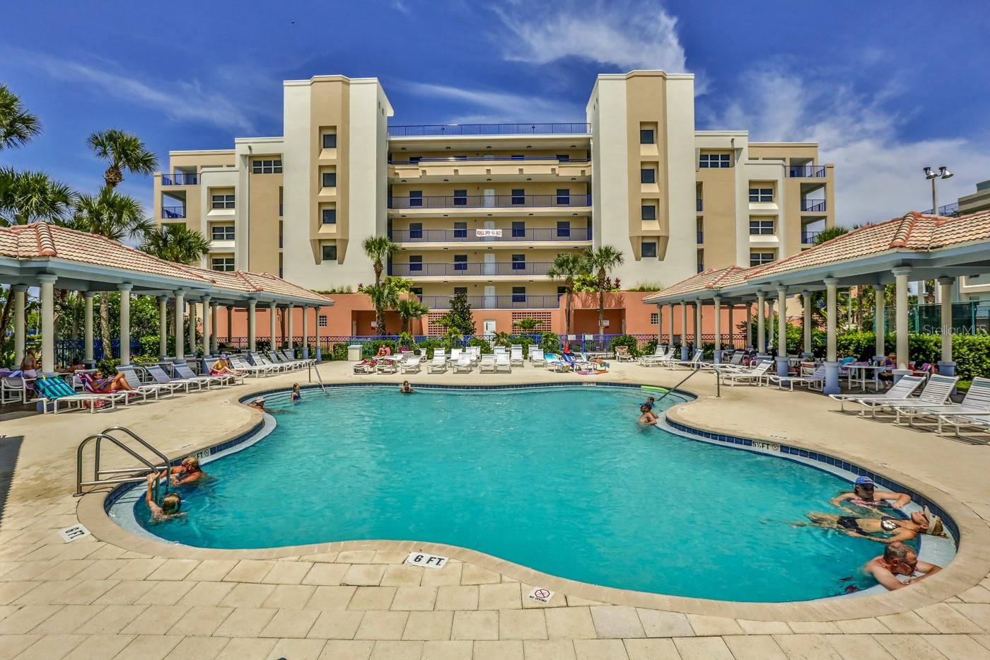 OCEAN WALK CONDO AT NSB - Residential Lease