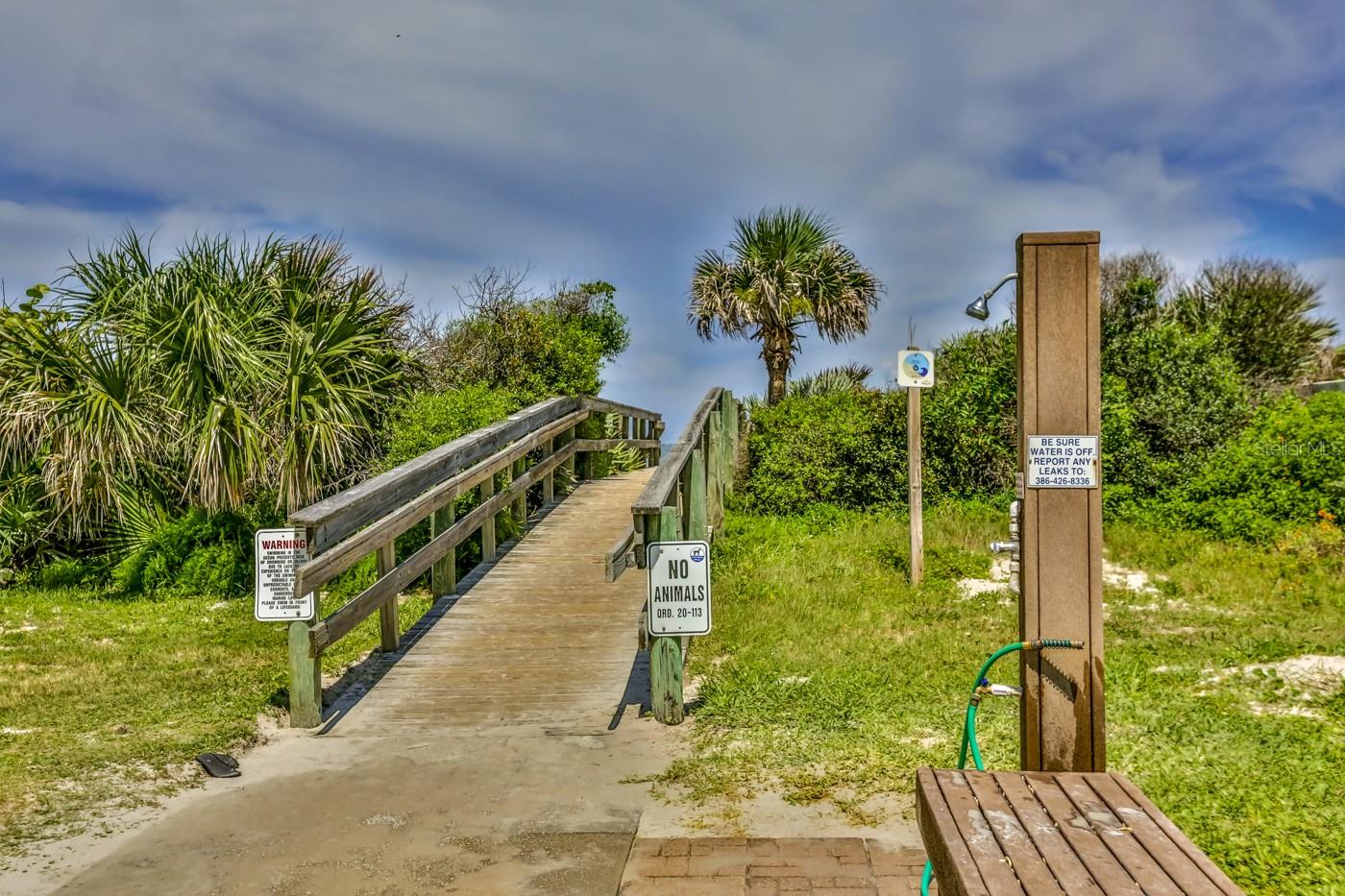 OCEAN WALK CONDO AT NSB - Residential Lease