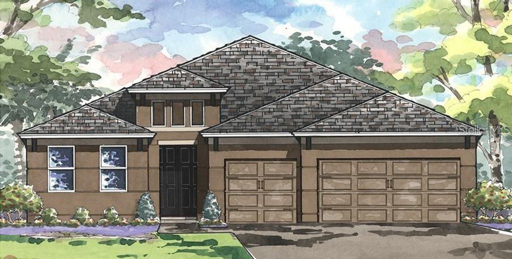 Photo of 4225 Amped Way, Land O Lakes, FL 34638 (MLS # TB8385160)