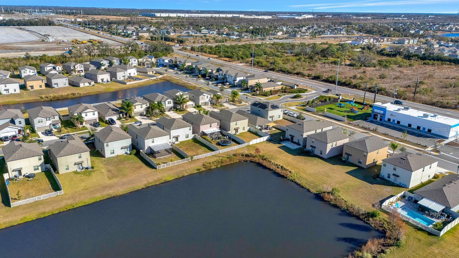 LEISEY SUB - Residential