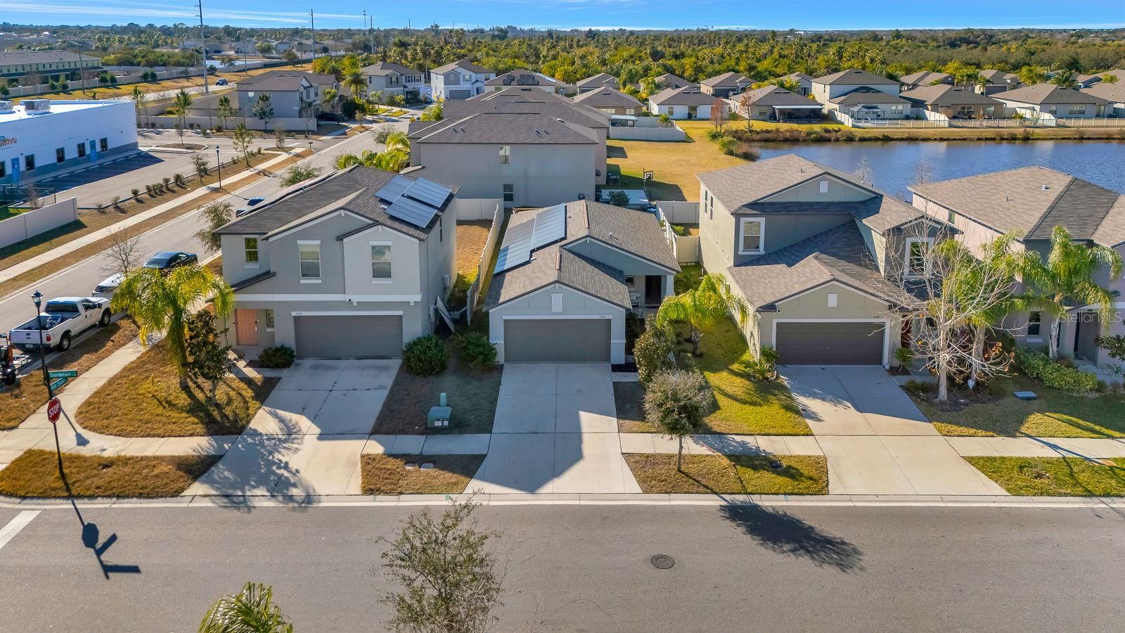 LEISEY SUB - Residential