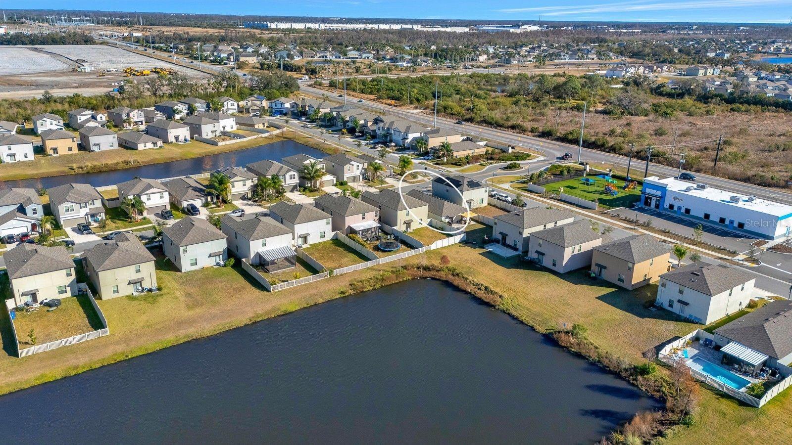 LEISEY SUB - Residential