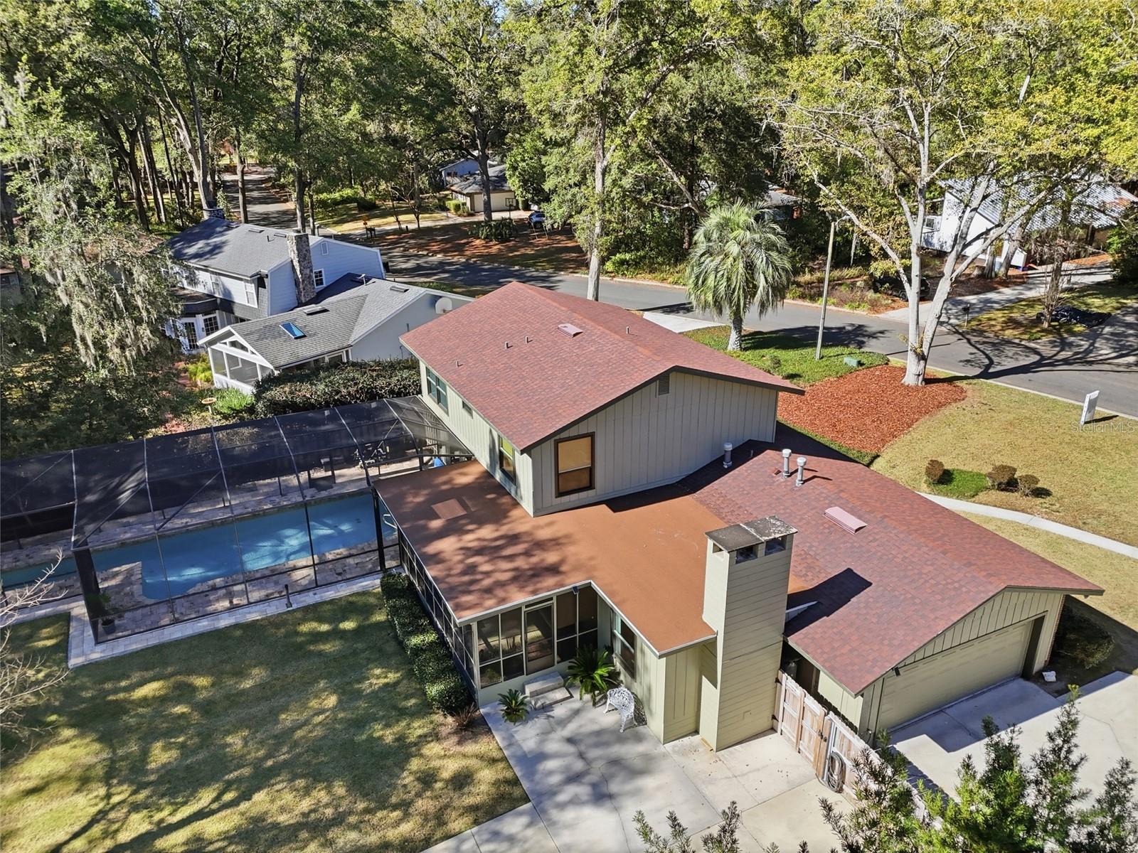 RIDGEWOOD PARK - Residential