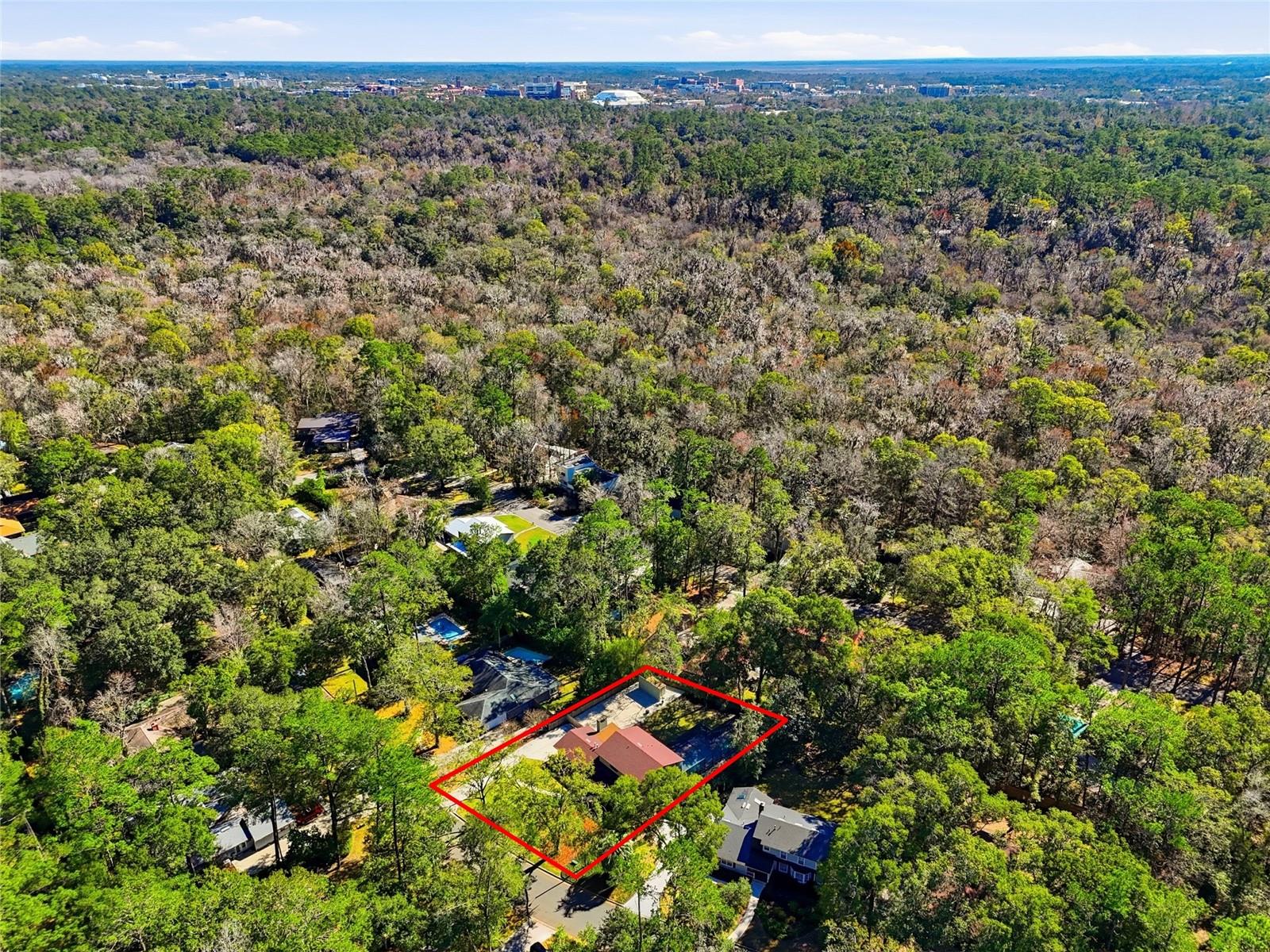 RIDGEWOOD PARK - Residential