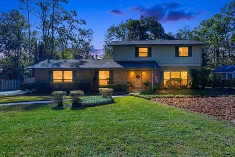 3021 NW 10TH PLACE GAINESVILLE FL 32605