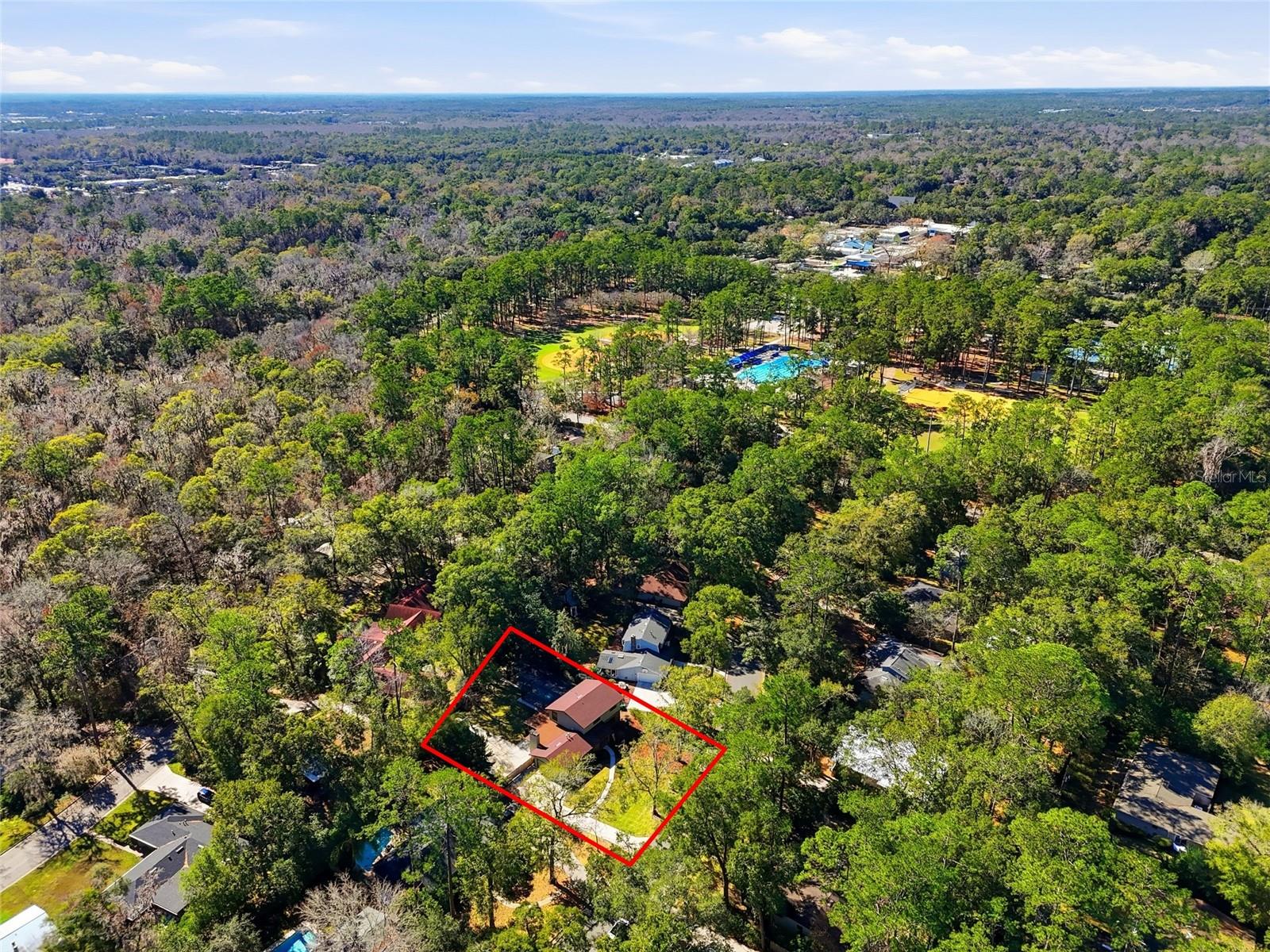 RIDGEWOOD PARK - Residential