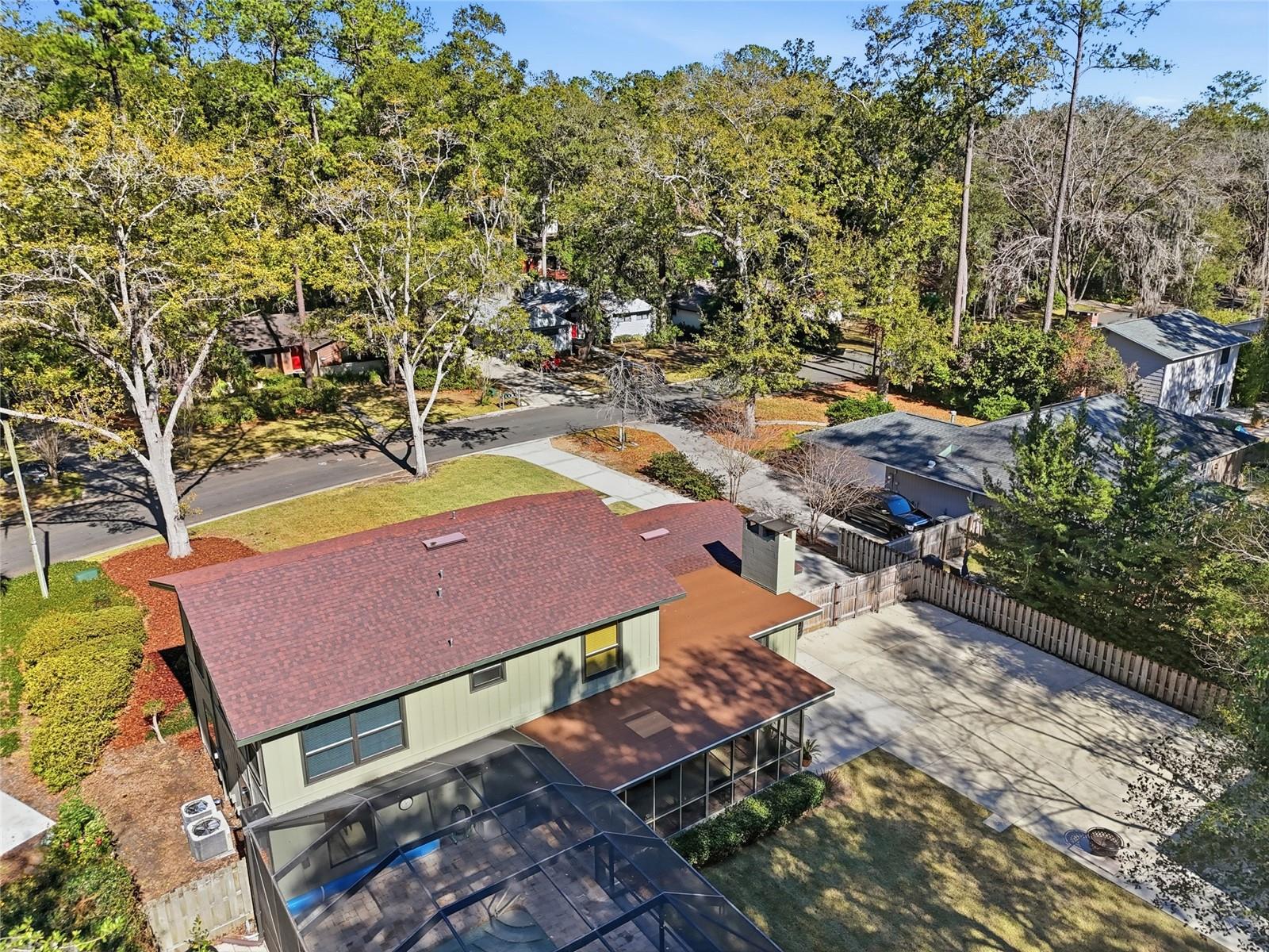 RIDGEWOOD PARK - Residential