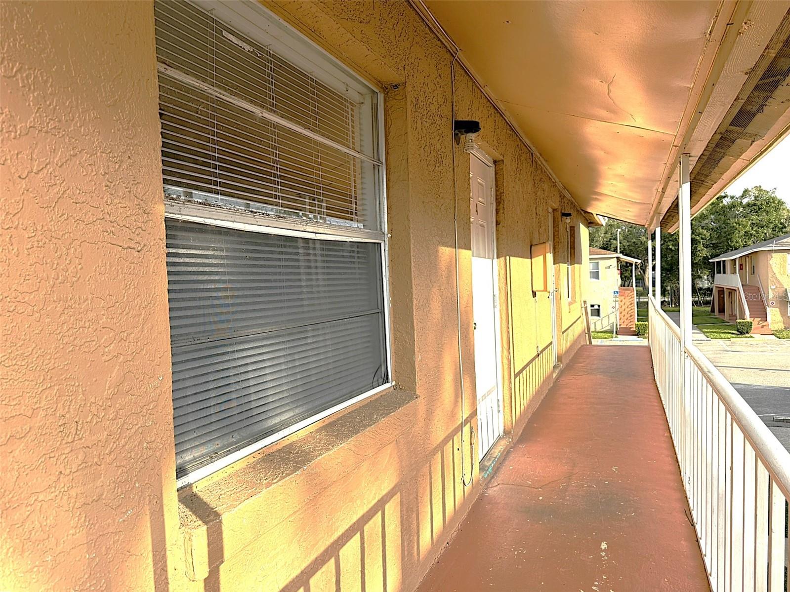 PALM GARDENS CONDO - Residential Lease