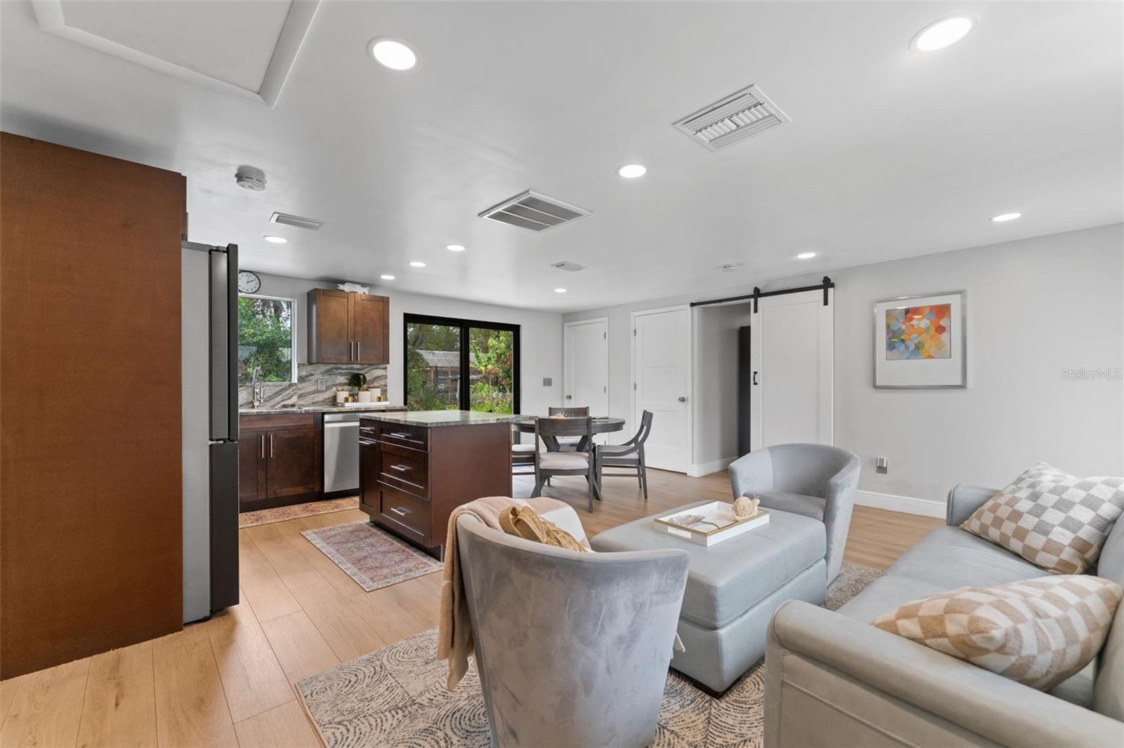 W E HAMNERS SHELDON HEIGHTS - Residential