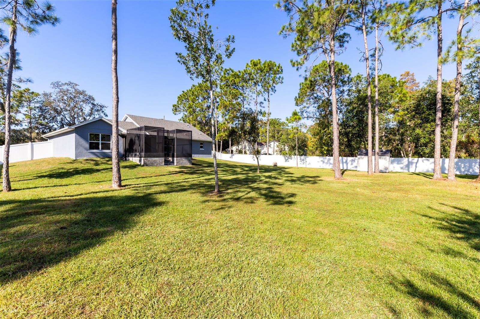 BAY LAKE RANCH UNIT 1 - Residential