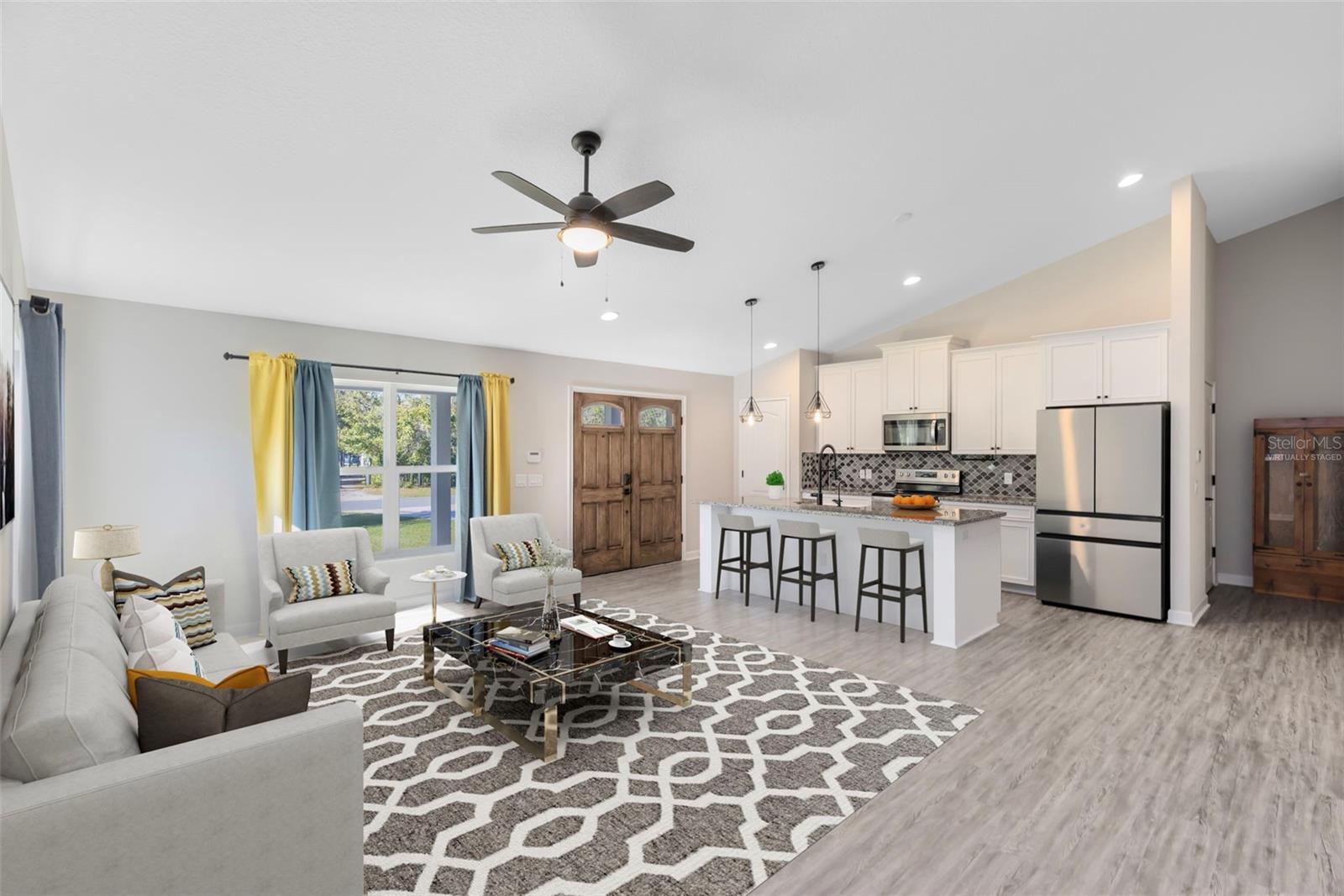 BAY LAKE RANCH UNIT 1 - Residential