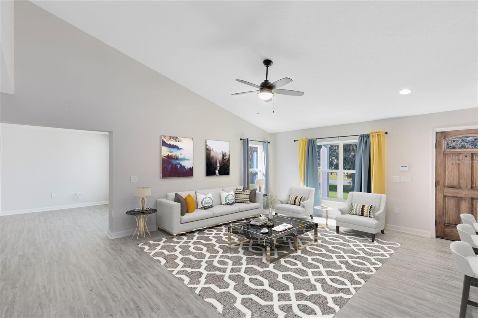 BAY LAKE RANCH UNIT 1 - Residential