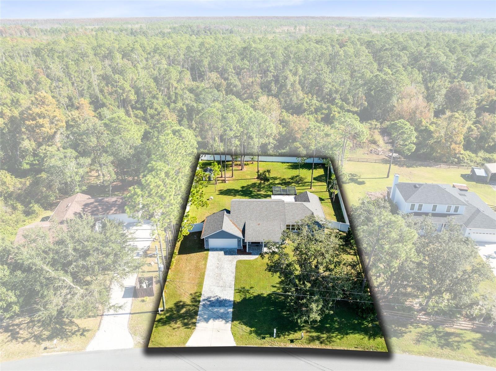 BAY LAKE RANCH UNIT 1 - Residential