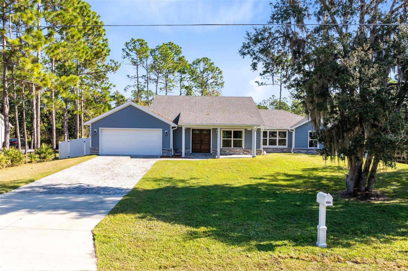 BAY LAKE RANCH UNIT 1 - Residential