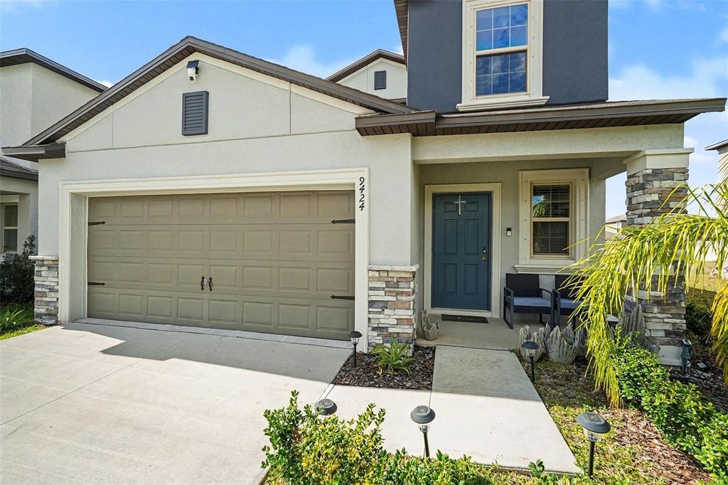 Photo of 9424 Lemon Drop Loop, Sun City Center, FL 33573 (MLS # TB8484488)