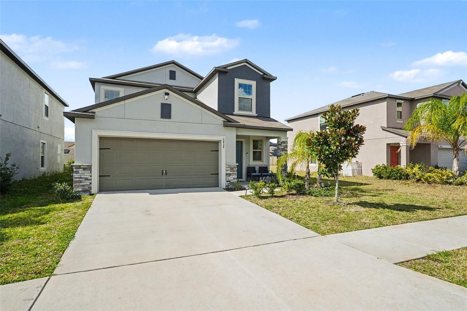 9424 LEMON DROP LOOP